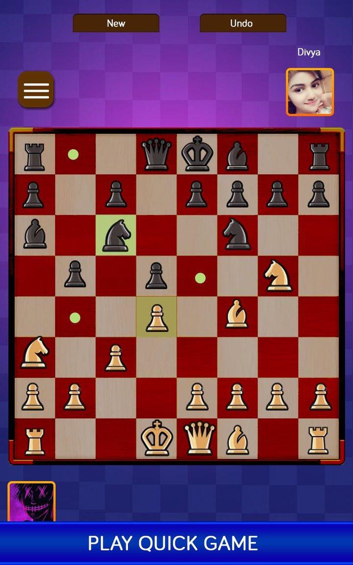 Chess Multiplayer應用截圖第2張