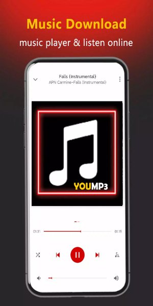 YouMp3スクリーンショット2