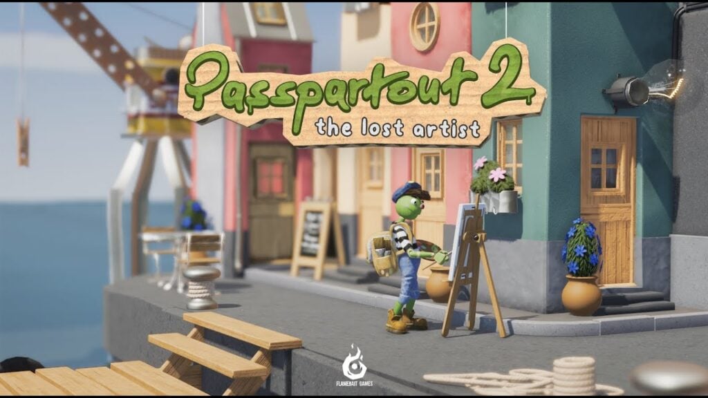 Passpartout 2: Phénix Street Hustler được tung ra