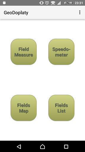 Land Parcels Areas Calculator Screenshot 0