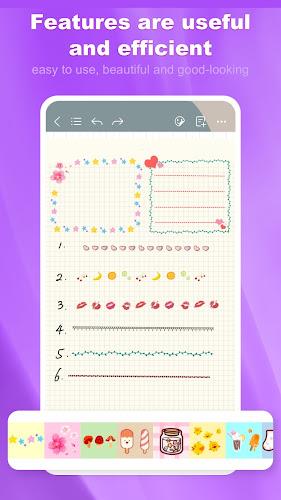 Kilonotes-Notes & PDF reading captura de pantalla 3