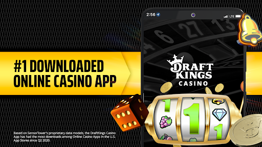 DraftKings Casino ဖန်သားပြင်ဓာတ်ပုံ 2