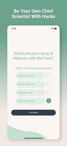 ภาพหน้าจอ Commonality Health Tracker 3