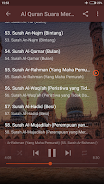 Screenshot Al Quran Mp3 Offline 2