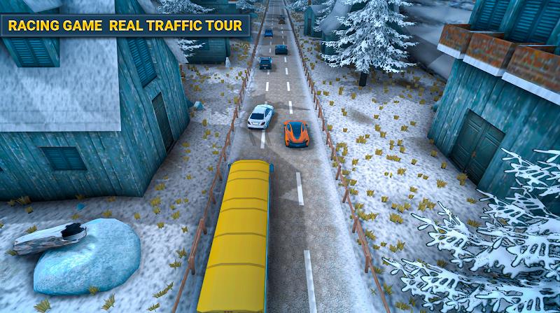 Traffic Racer:Xtreme Car Rider Tangkapan skrin 2