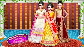 Screenshot Gujarati Indian Wedding Game 0