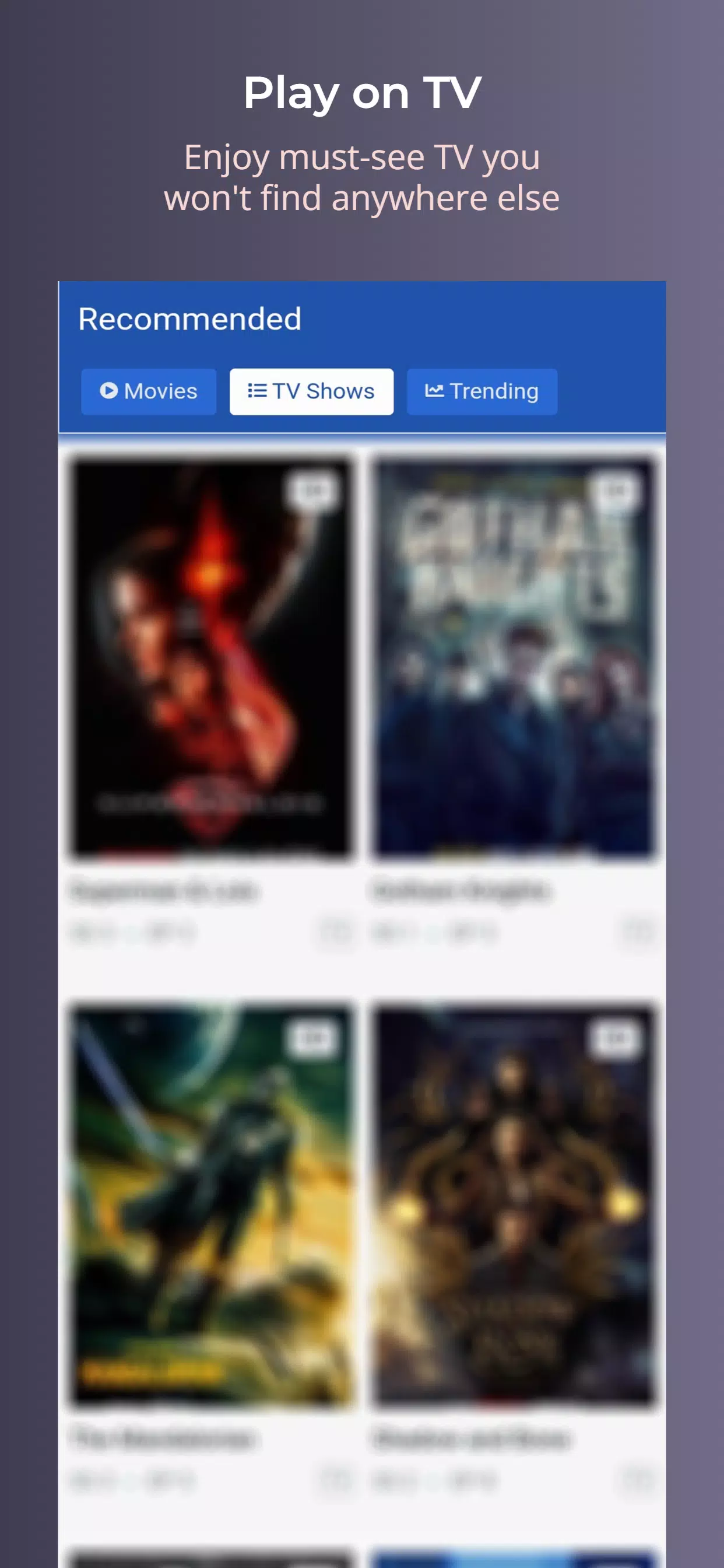 Screenshot Myflixer - Movies & TV Series 2