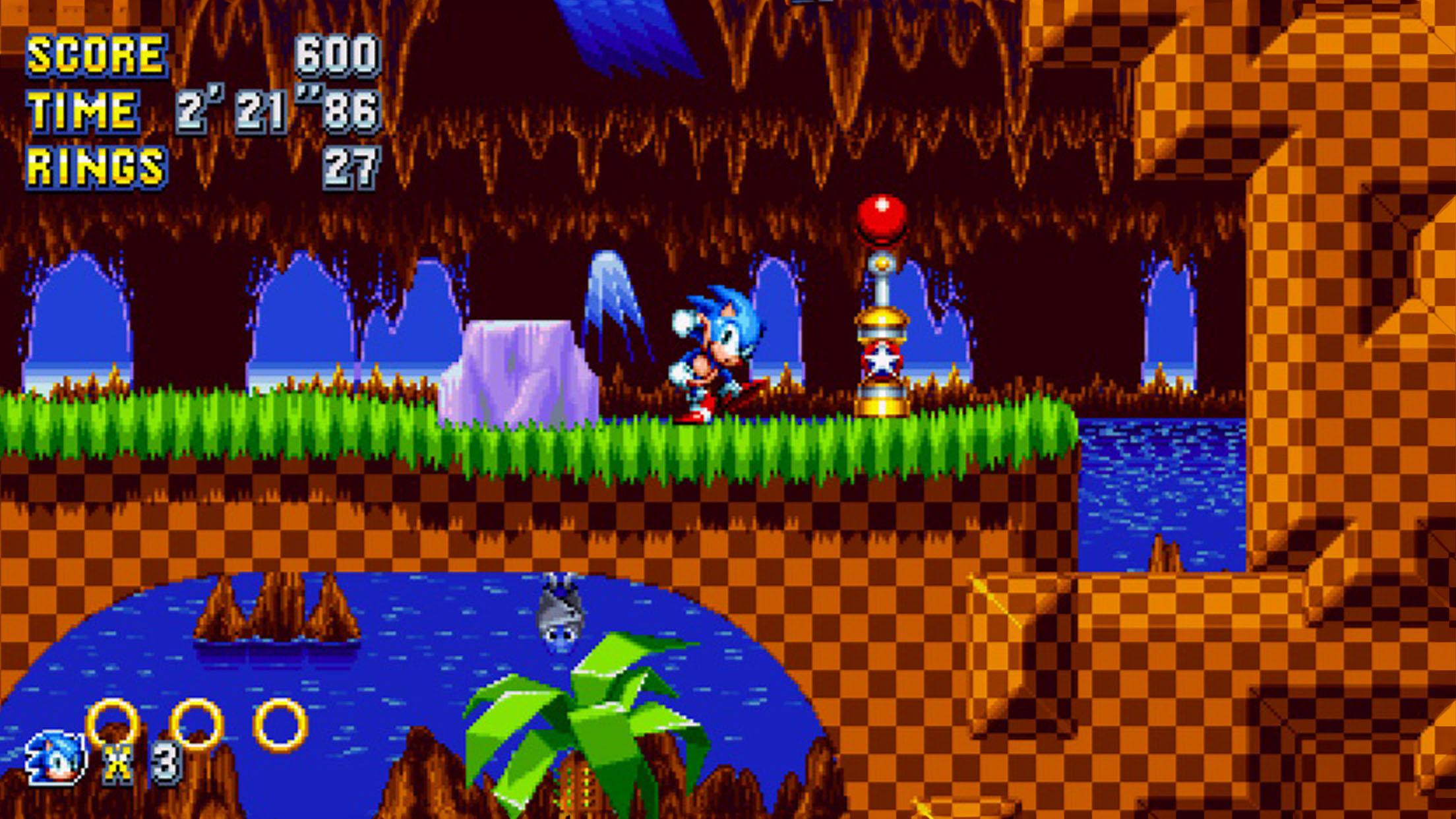 Sonic Mania Plus Screenshot 2