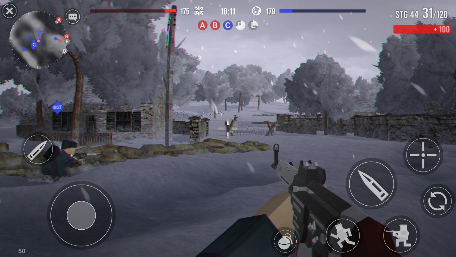 Polyfieldスクリーンショット2