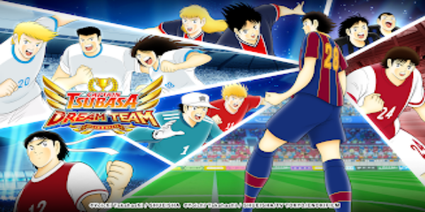 Captain Tsubasa: Dream Team 스크린샷 2