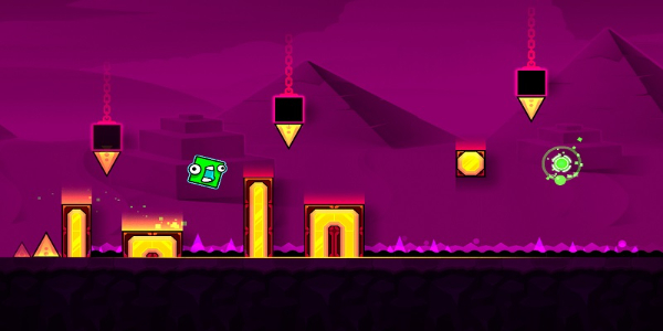 Geometry Dash SubZero 스크린샷 0