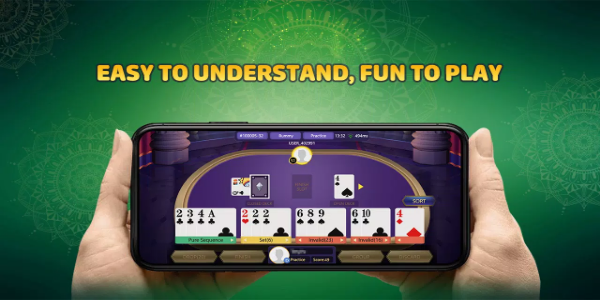 Screenshot 13 Card Rummy - Online Rummy 2