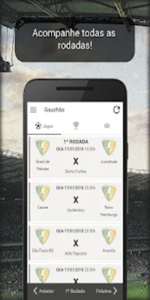 Gauchão 2024 capture d’écran 2