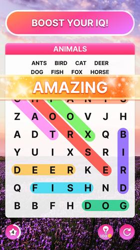 Screenshot Word Search! 3