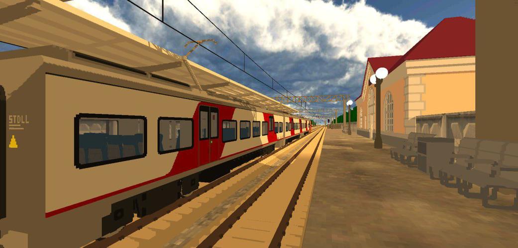 SkyRail capture d’écran 3