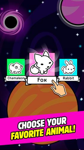 Evolution Galaxy screenshot 0