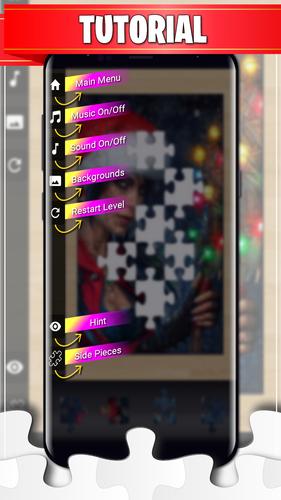 Fantasy Puzzle Game captura de pantalla 0
