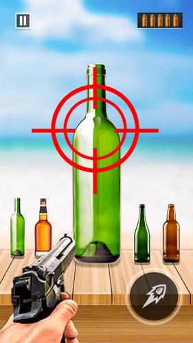 Shoot a Bottleスクリーンショット0