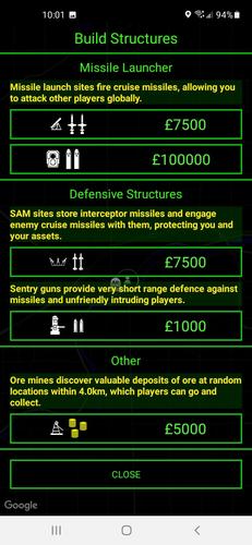 Screenshot COUNTERFORCE: GPS RTS 3