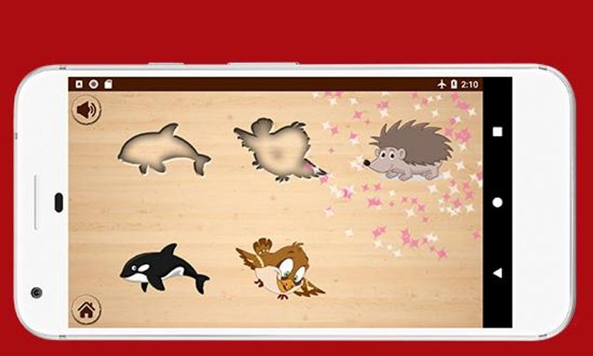 Baby Puzzles屏幕截圖0