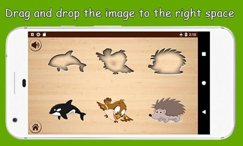 Baby Puzzles屏幕截圖1