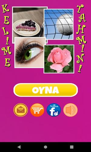 4 Resim 1 Kelime Tahmini capture d’écran 0