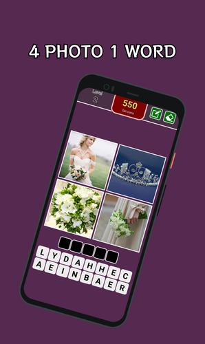 4 Photos — 1 Word ekran görüntüsü 2