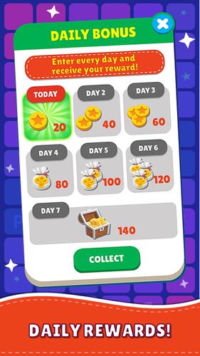 Find Words - Puzzle Game экрана 3