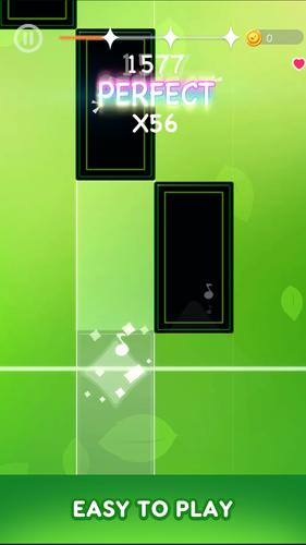 Cat Piano Tiles screenshot 3