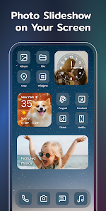 Color Widgets, Theme: iWidgets应用截图第1张