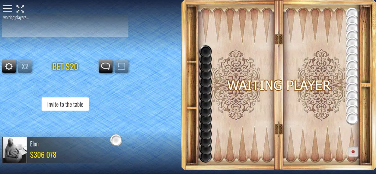 Hrapoff - Snore and Backgammon ảnh chụp màn hình 1