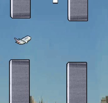 American Flappy Plane应用截图第0张