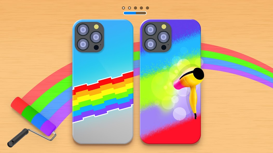 Phone Case DIY Mod ảnh chụp màn hình 3
