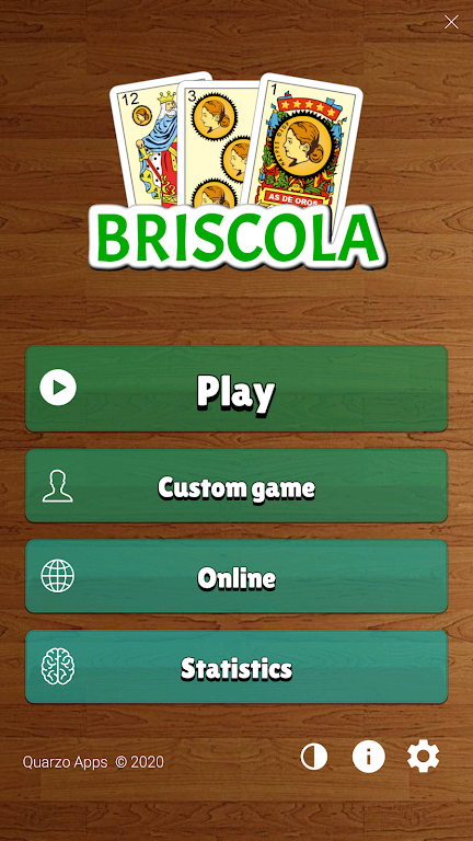 Briscola 2022 - La Briscaスクリーンショット1