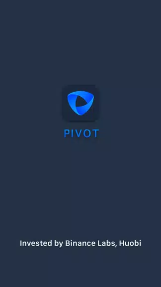 Pivot - Bitcoin,BTC,ETH,BCH,LT screenshot 0