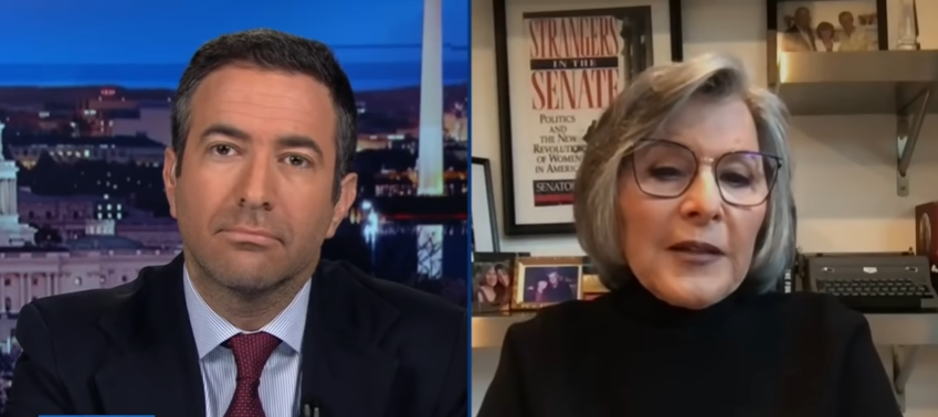 MSNBC News Live On MSNBC屏幕截圖1