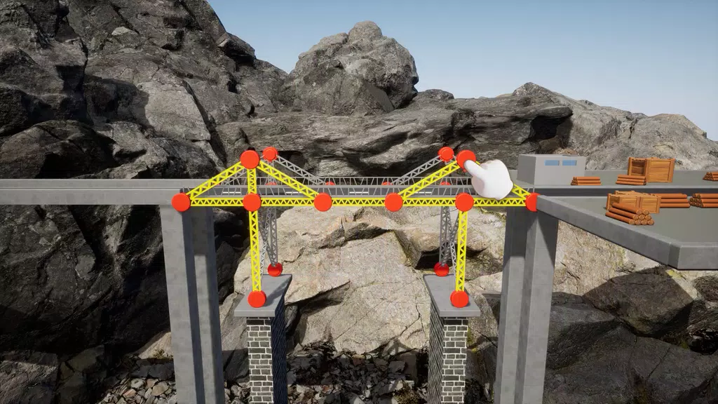 Build Master: Bridge Race屏幕截圖3