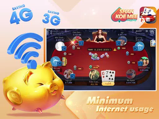 ရှမ်းကိုးမီး Shan 9 ZingPlay应用截图第3张