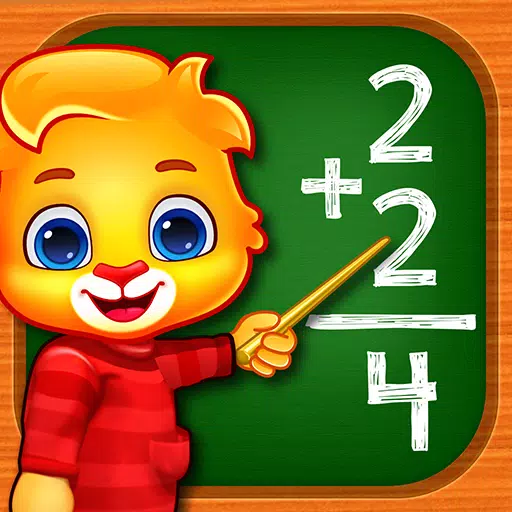 Jeux de maths Enfants