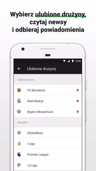 Football LIVE - wyniki na żywo屏幕截圖2