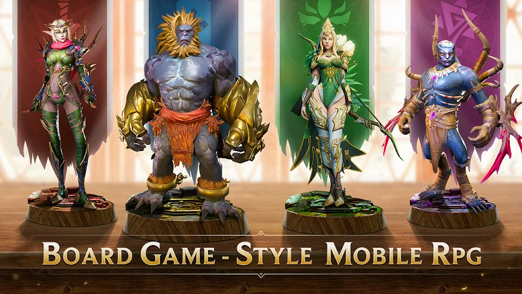 Screenshot Warriors of Destiny 0