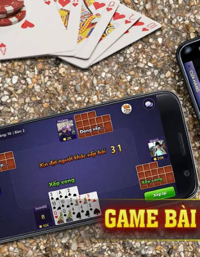 Game bai Bonclub doi thuong, danh bai online Ảnh chụp màn hình 0