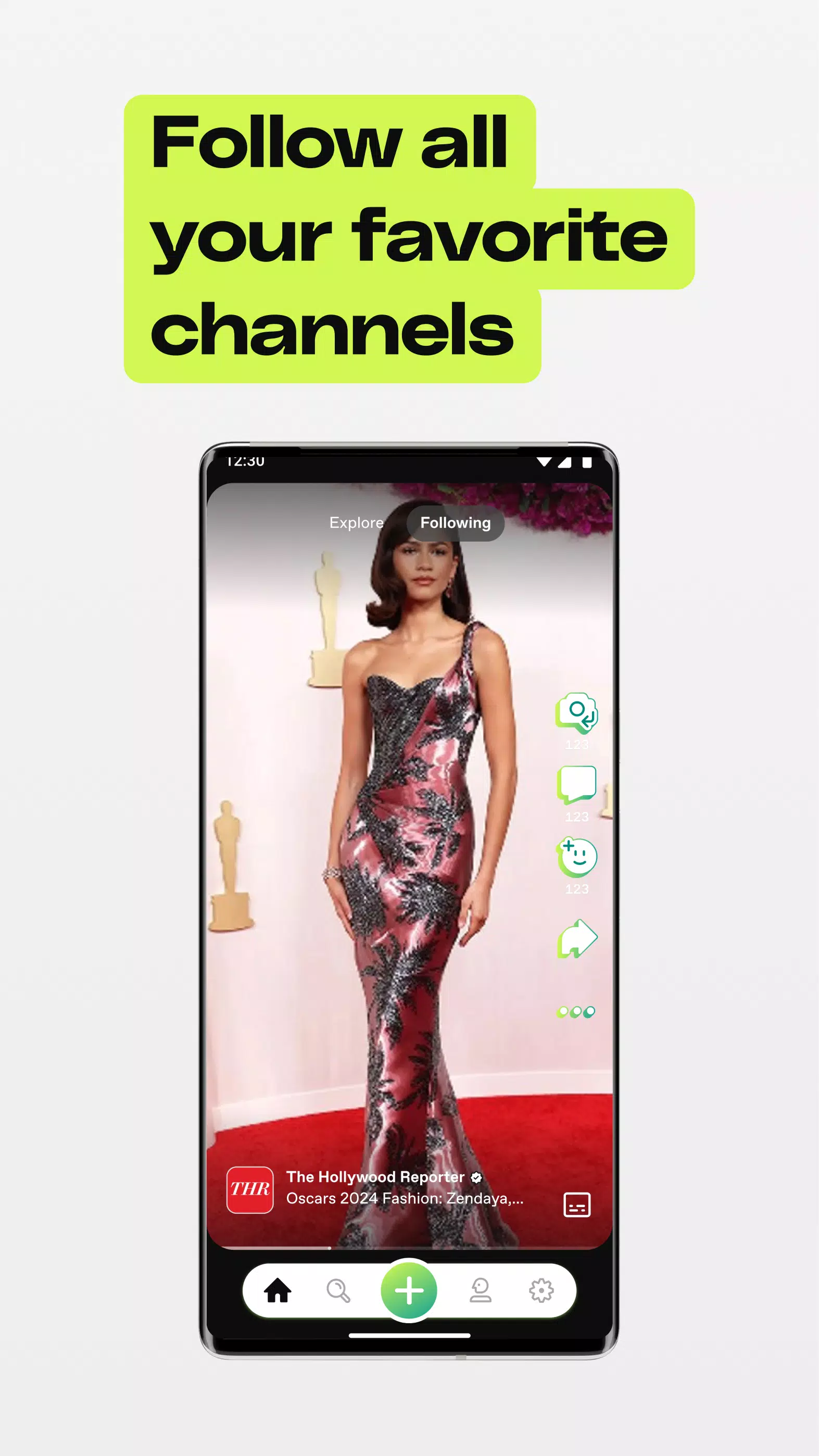 Dailymotion ကိုဖန်သားပြင်3
