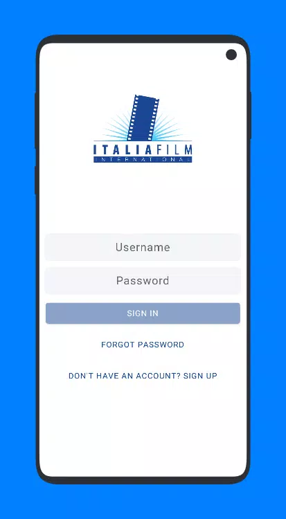 Italia Film屏幕截圖0