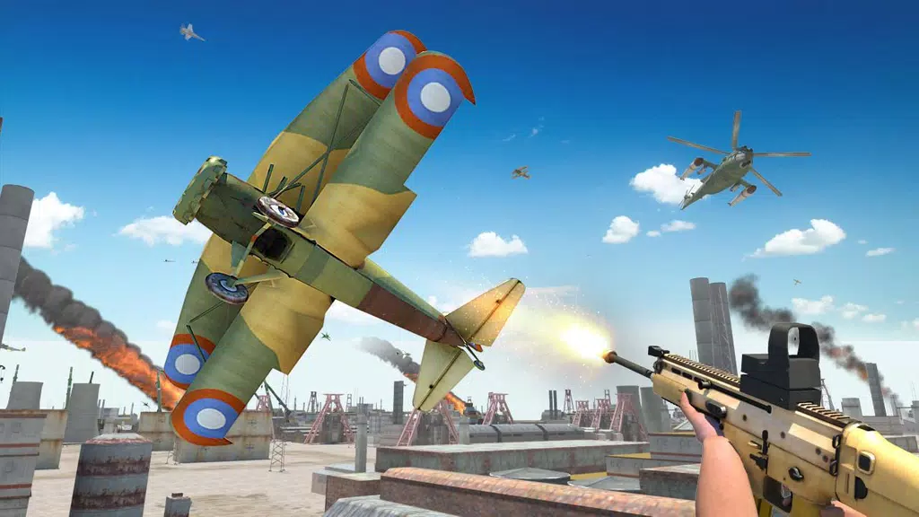Airplane Shooter 3D应用截图第2张