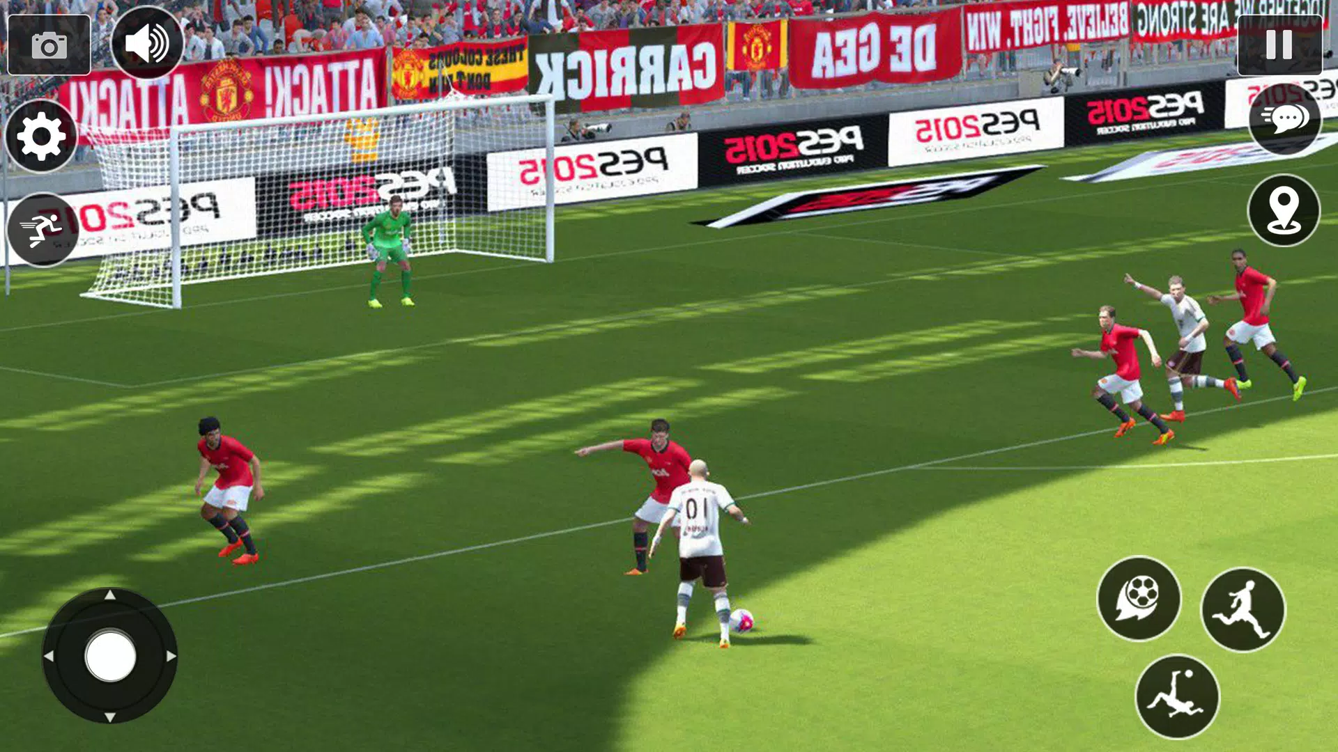 Soccer Ball Football Game 2024スクリーンショット1