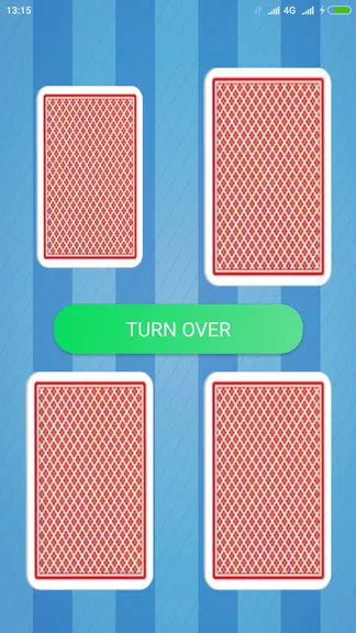 Check your luck – test your intuition screenshot 1