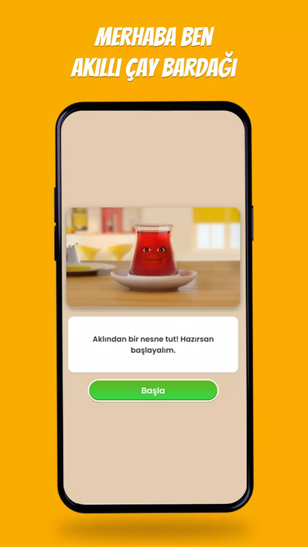 Akıllı Çay Bardağı screenshot 0