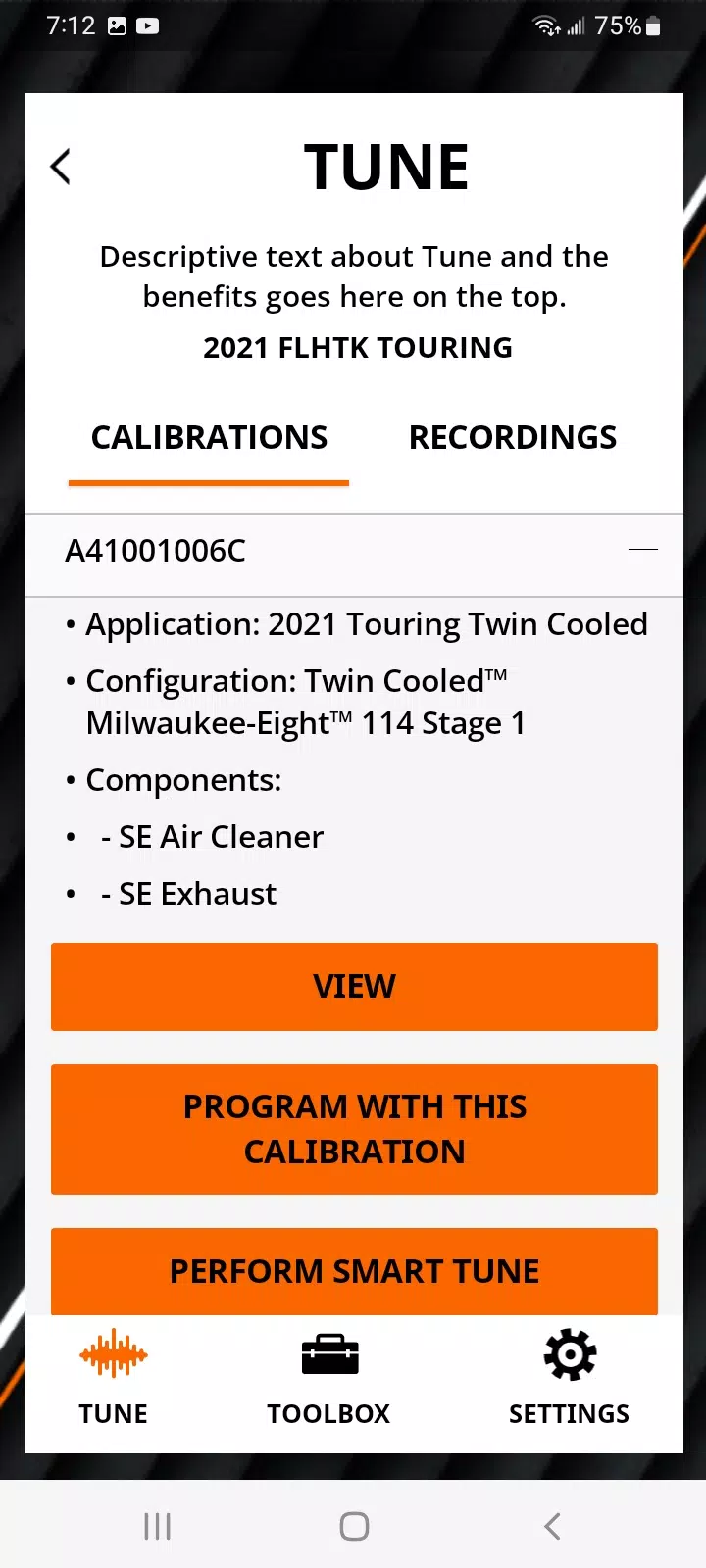 Screamin’ Eagle Street Tuner स्क्रीनशॉट 2