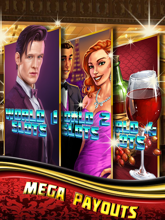 Jet Set Tycoon Slots屏幕截圖2